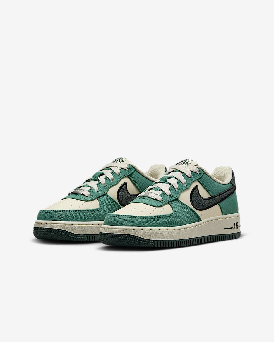 Nike Air Force 1 LV8 Big Kids Shoes